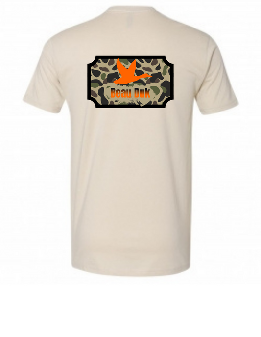 Duk Camo T-shirt