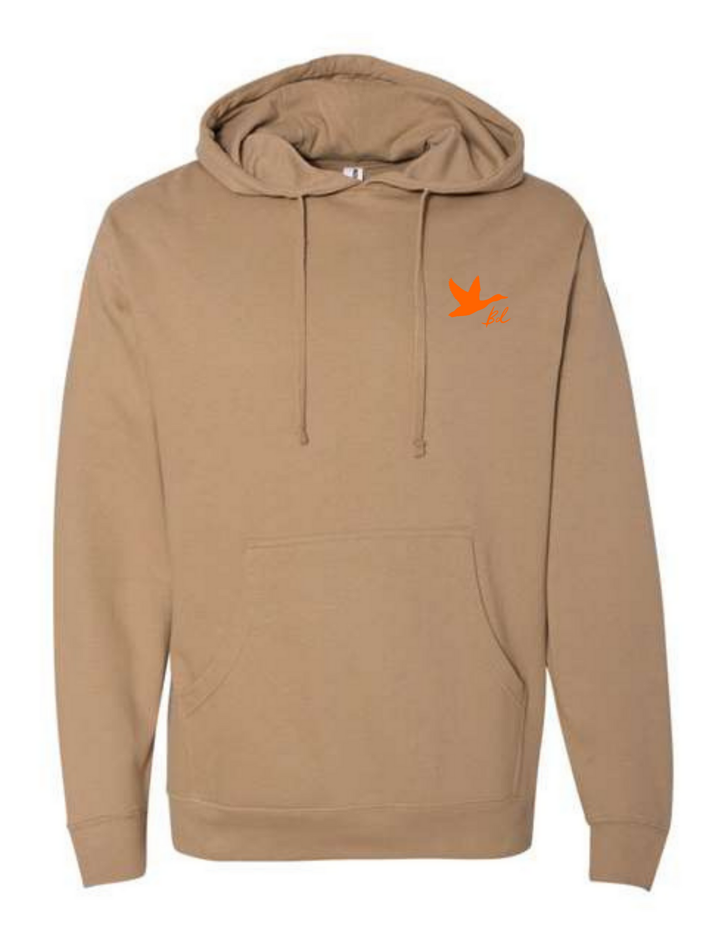 Duk Camo Hoodie