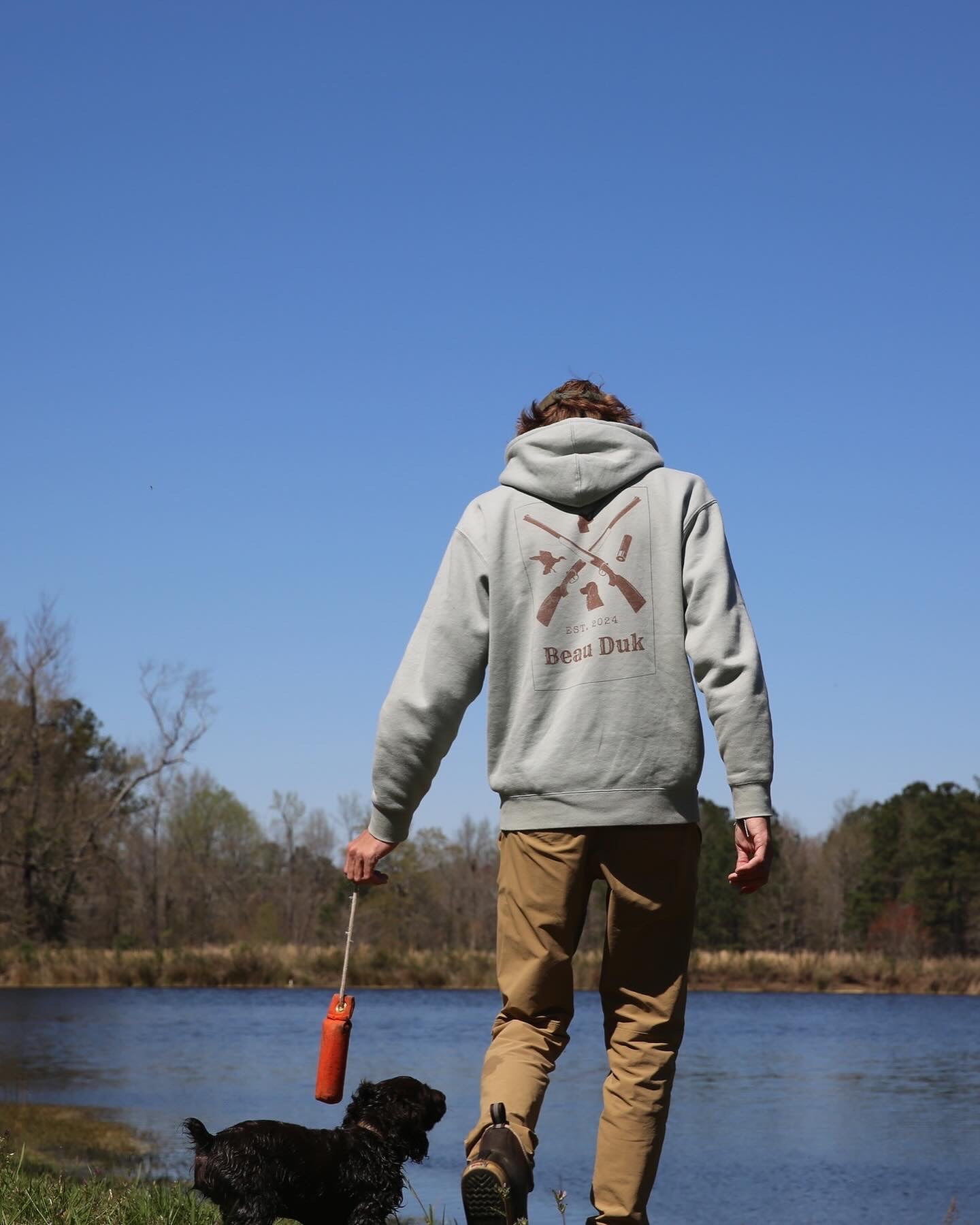 Sportsman Hoodie