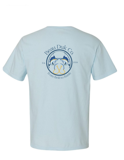 Sailfish short sleeve T