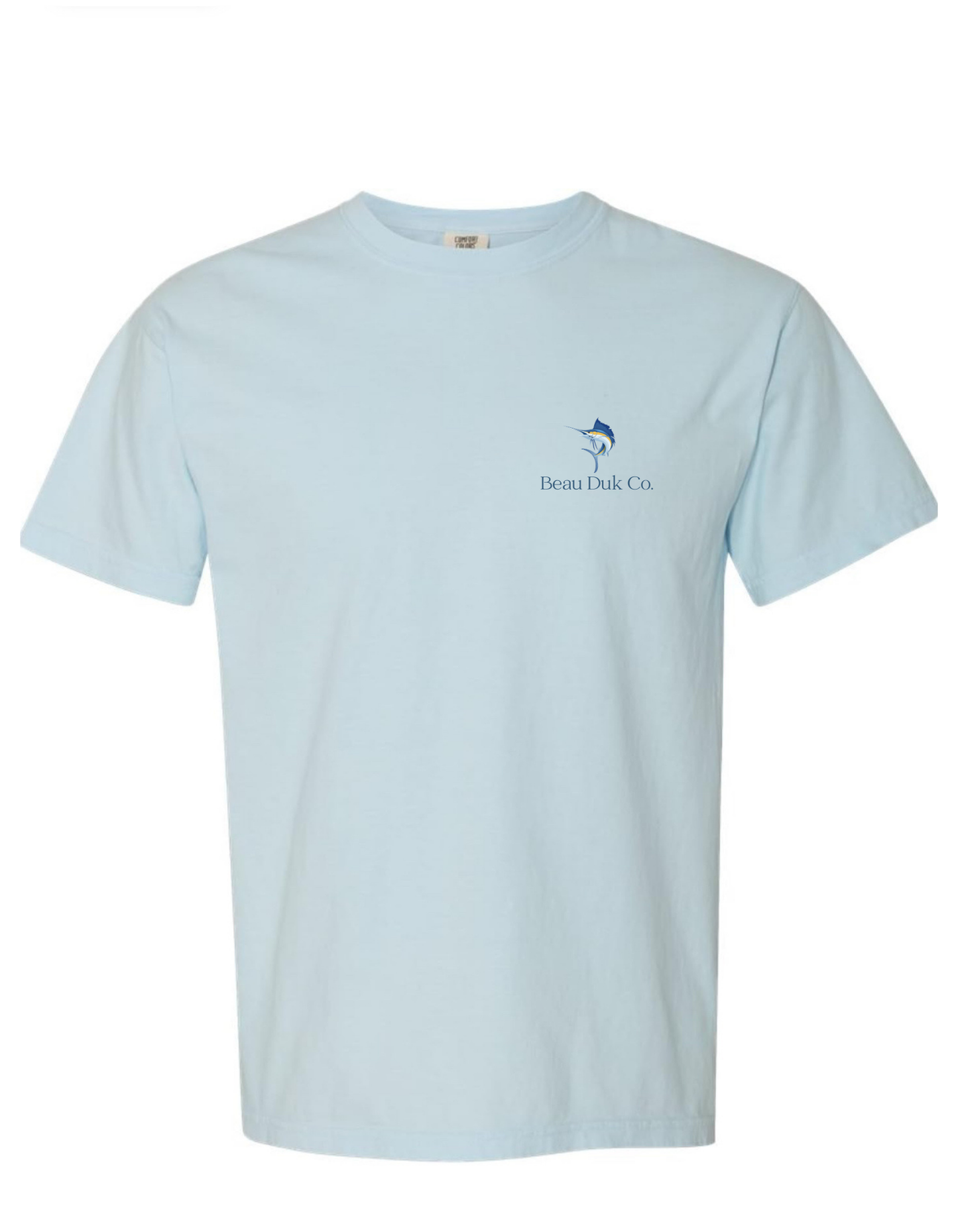 Sailfish short sleeve T