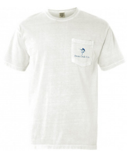 Sailfish short sleeve pocket T