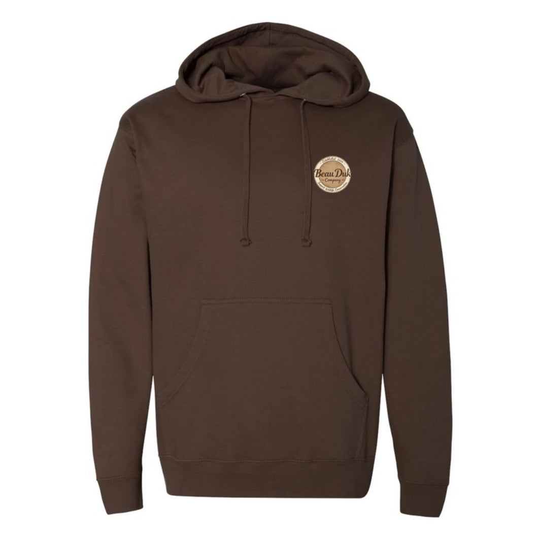 Wood Duck Conservation Stamp Hoodie