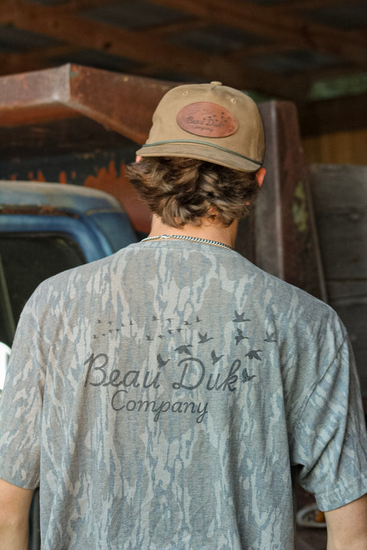 The Migration Washed Bottomland Tee