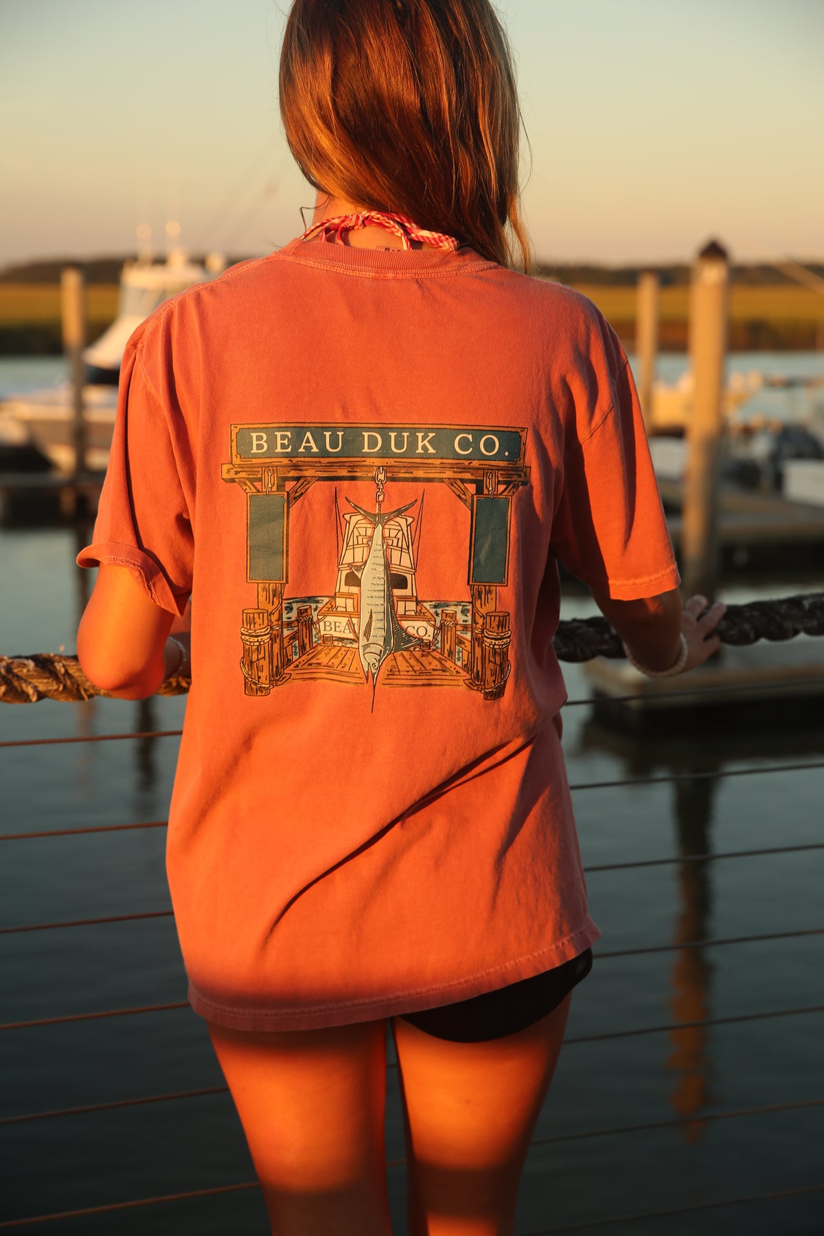 The Weigh In Tee
