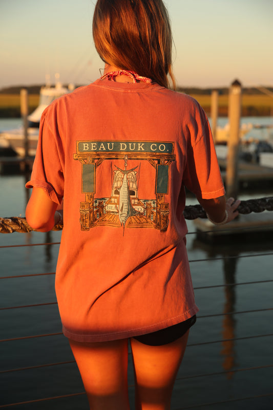 The Weigh In Tee